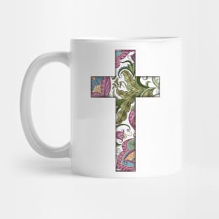 Christian Cross Mug